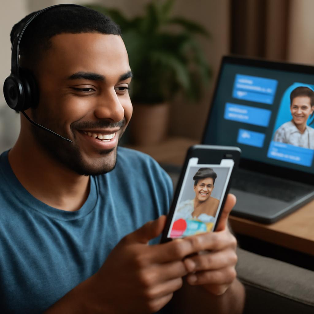 plataformas para namoro com sistemas de suporte por chat