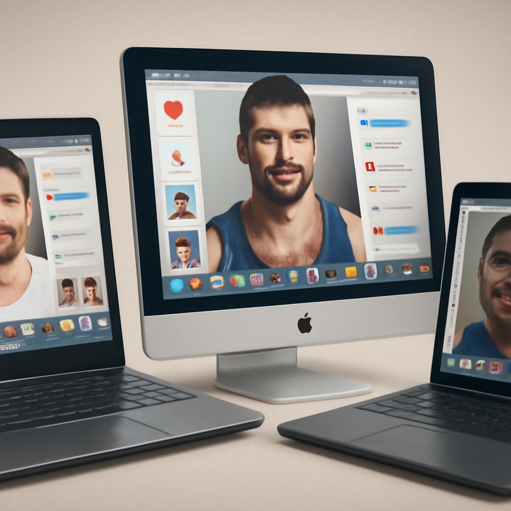 plataformas para namoro com versões para sistemas Windows, Mac e Linux