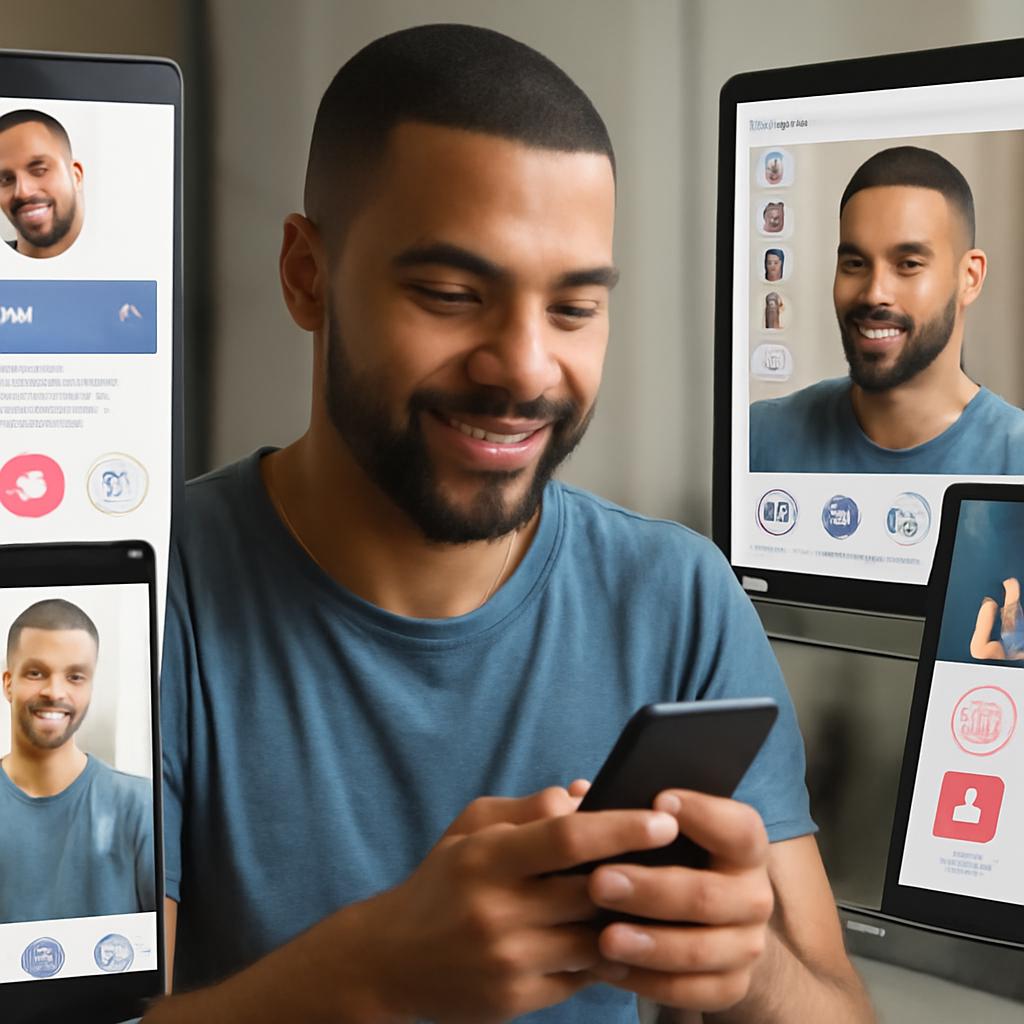 plataformas para namoro com funcionalidades para comunicação interna e marketing digital