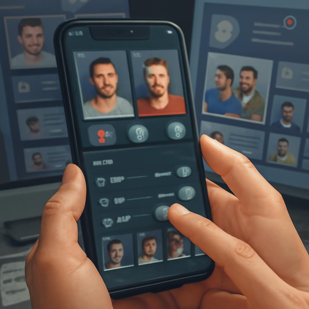 plataformas para namoro com funcionalidades sociais e filtros personalizados