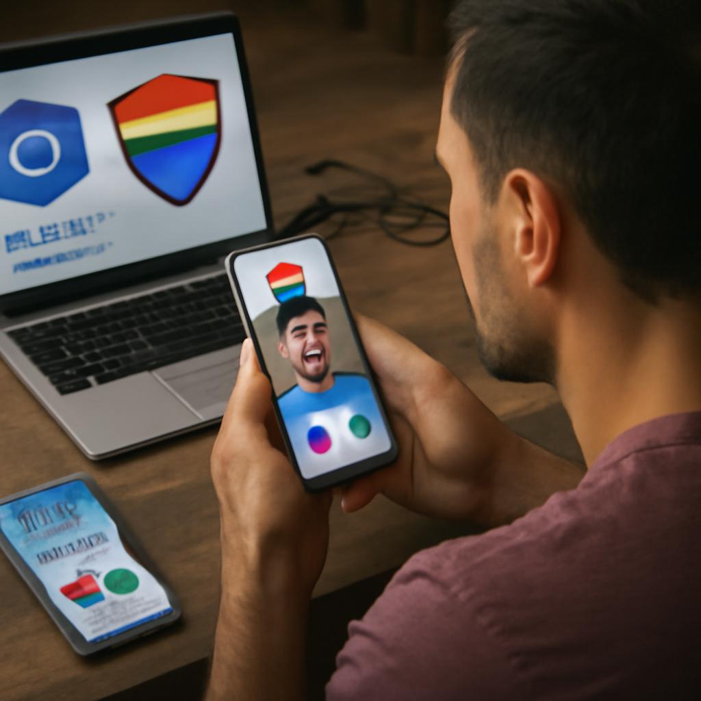 plataformas para namoro com funcionalidades para avaliação de segurança