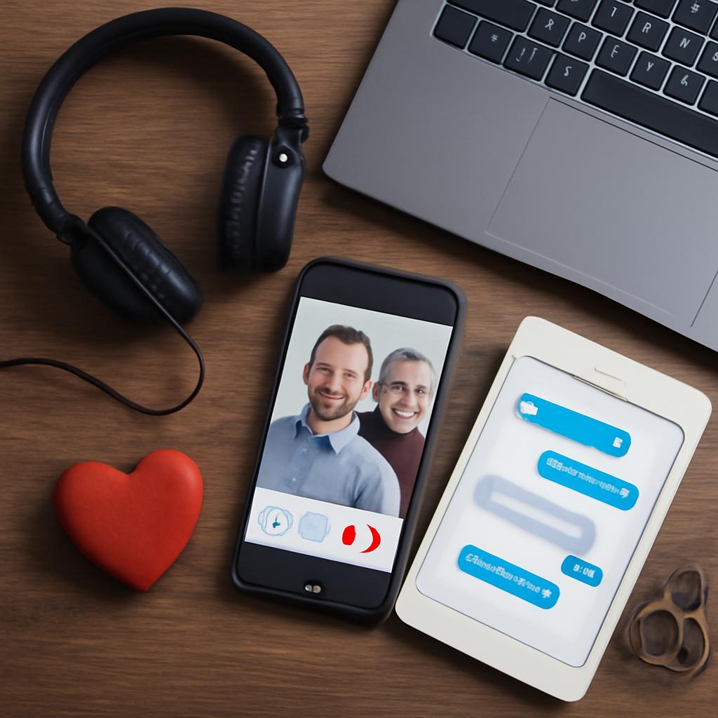 ferramentas online para relacionamento