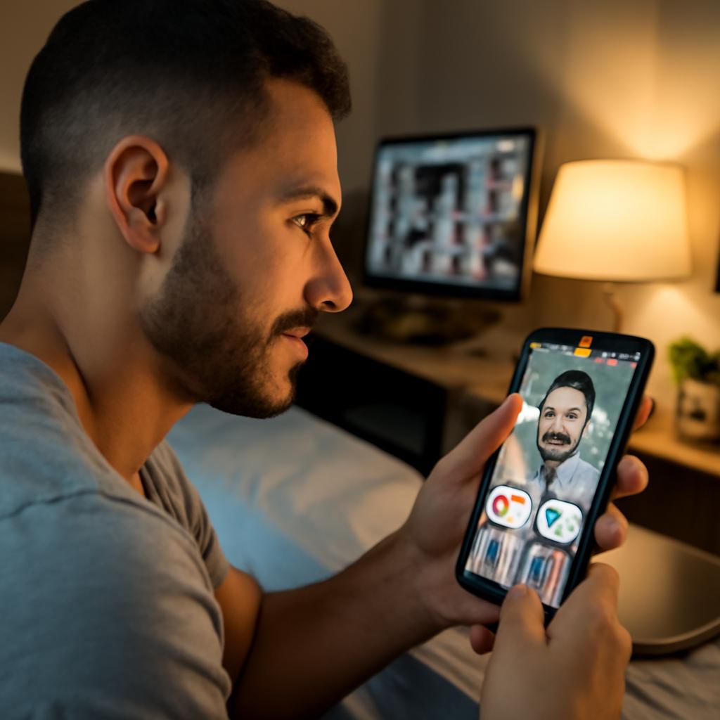 plataformas digitais para flerte confiável