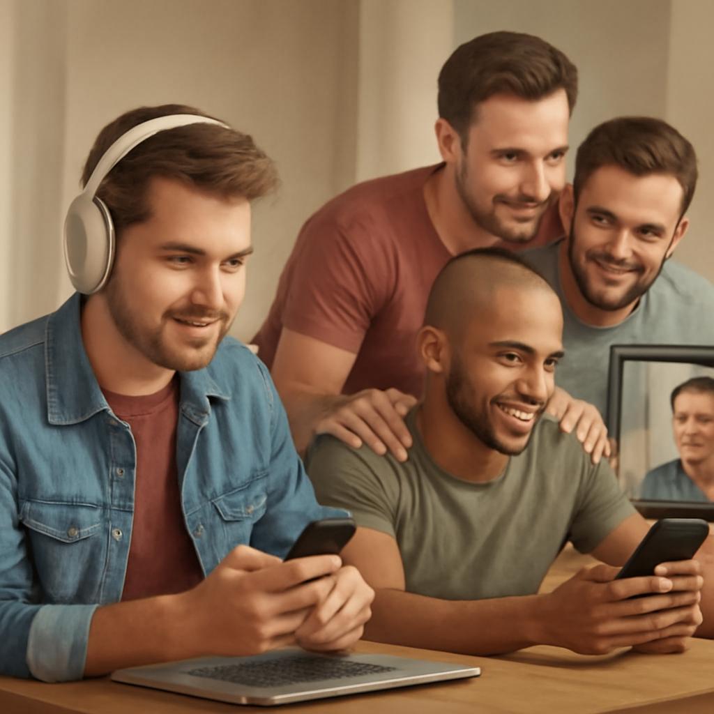 plataformas para amizades