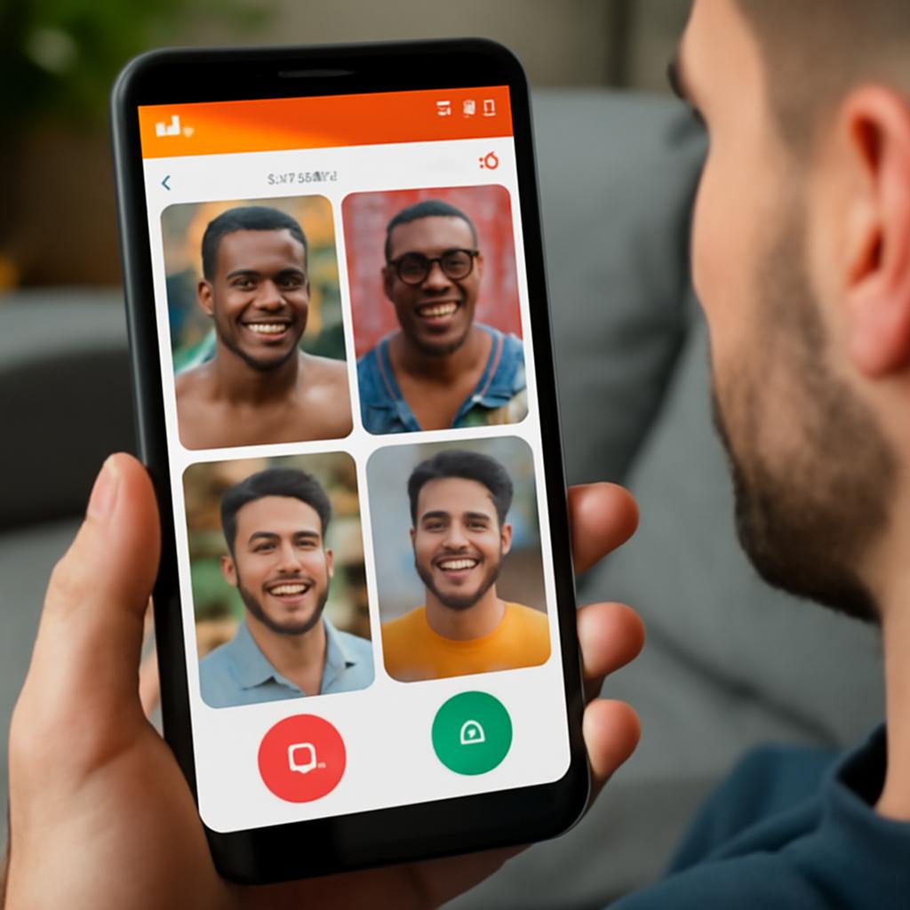 app namoro para amizades