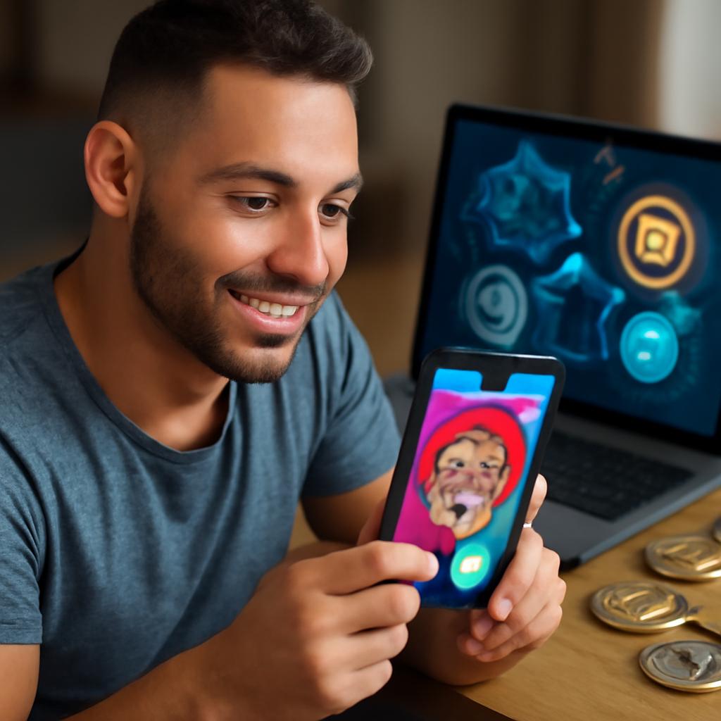 apps para namoro com integração com sistemas de blockchain e criptomoedas