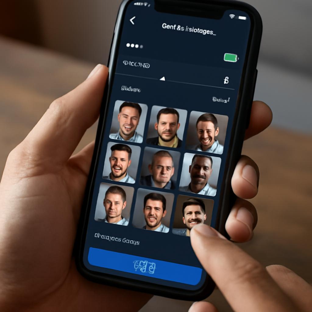 apps para namoro com funcionalidades para filtro de busca
