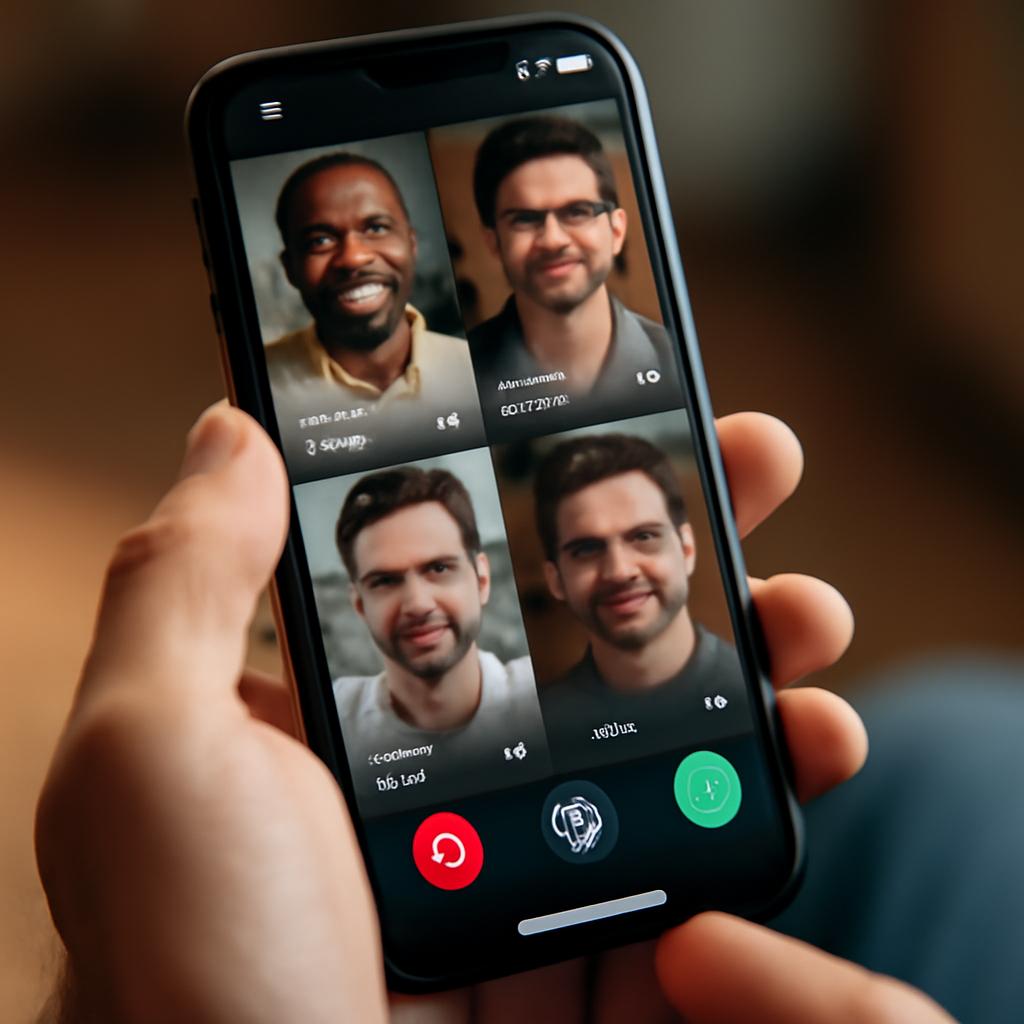 app para namoro com múltiplos perfis