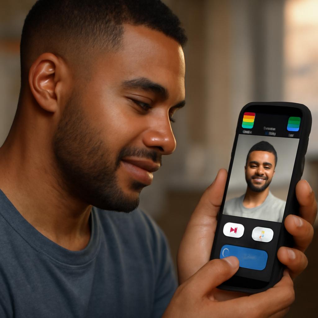 app para namoro com sistema de comunicação