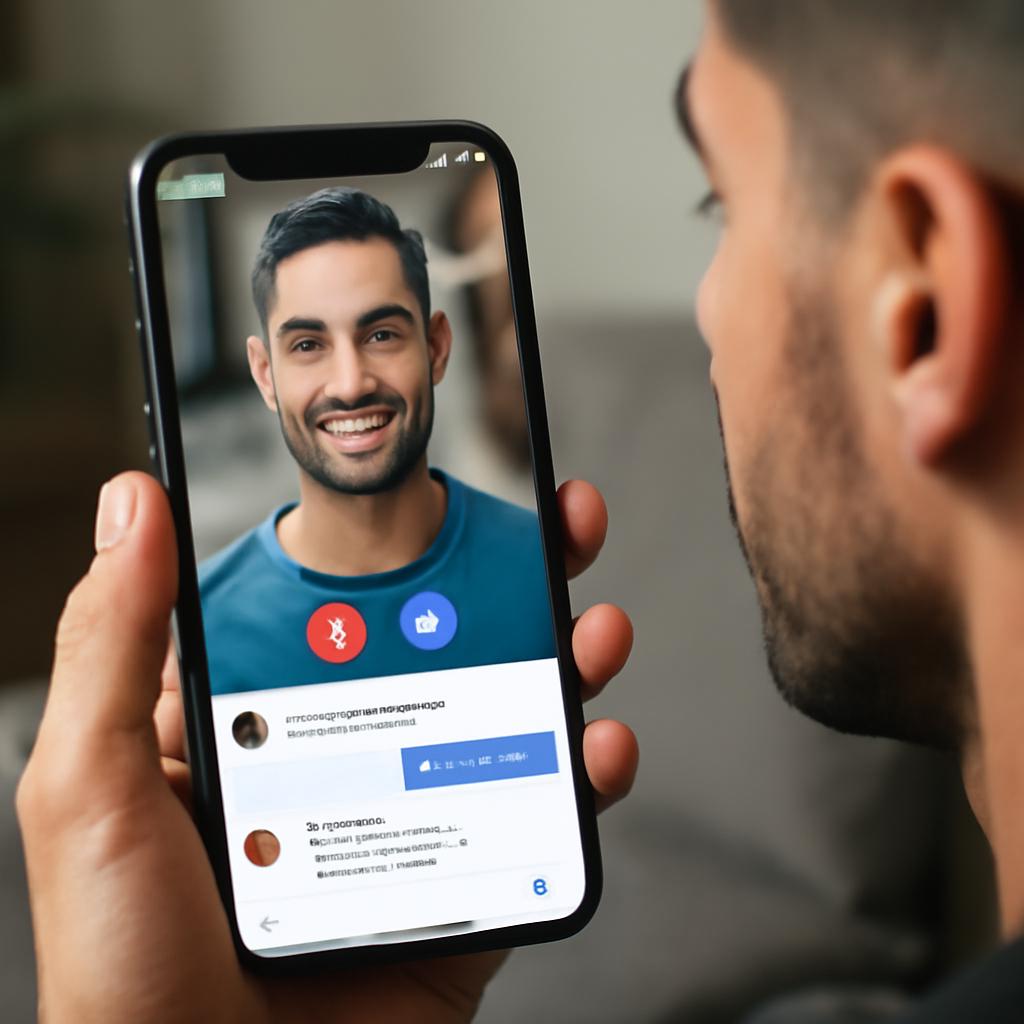 app para namoro com sistema de mensagens