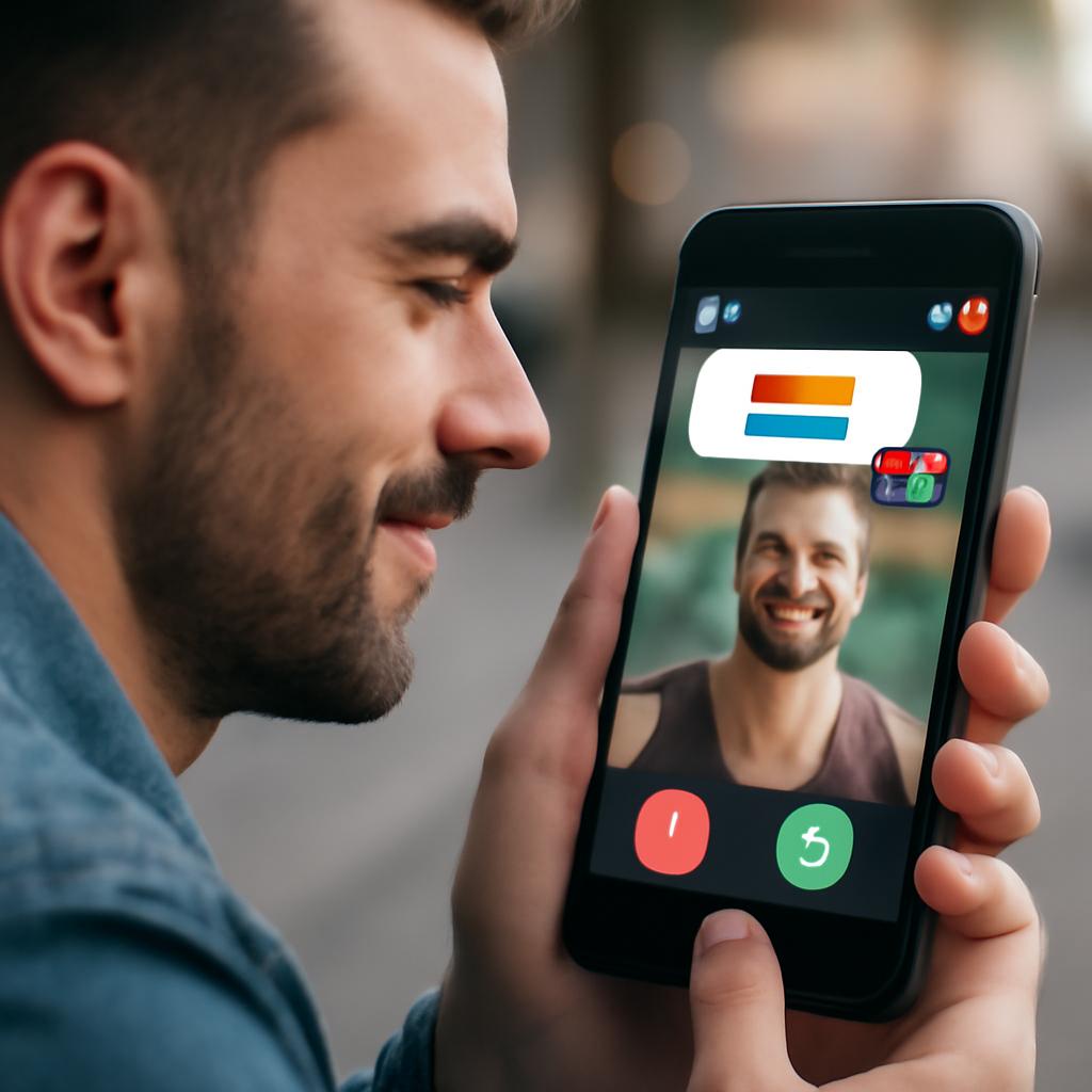 app para namoro com sistema de notificações