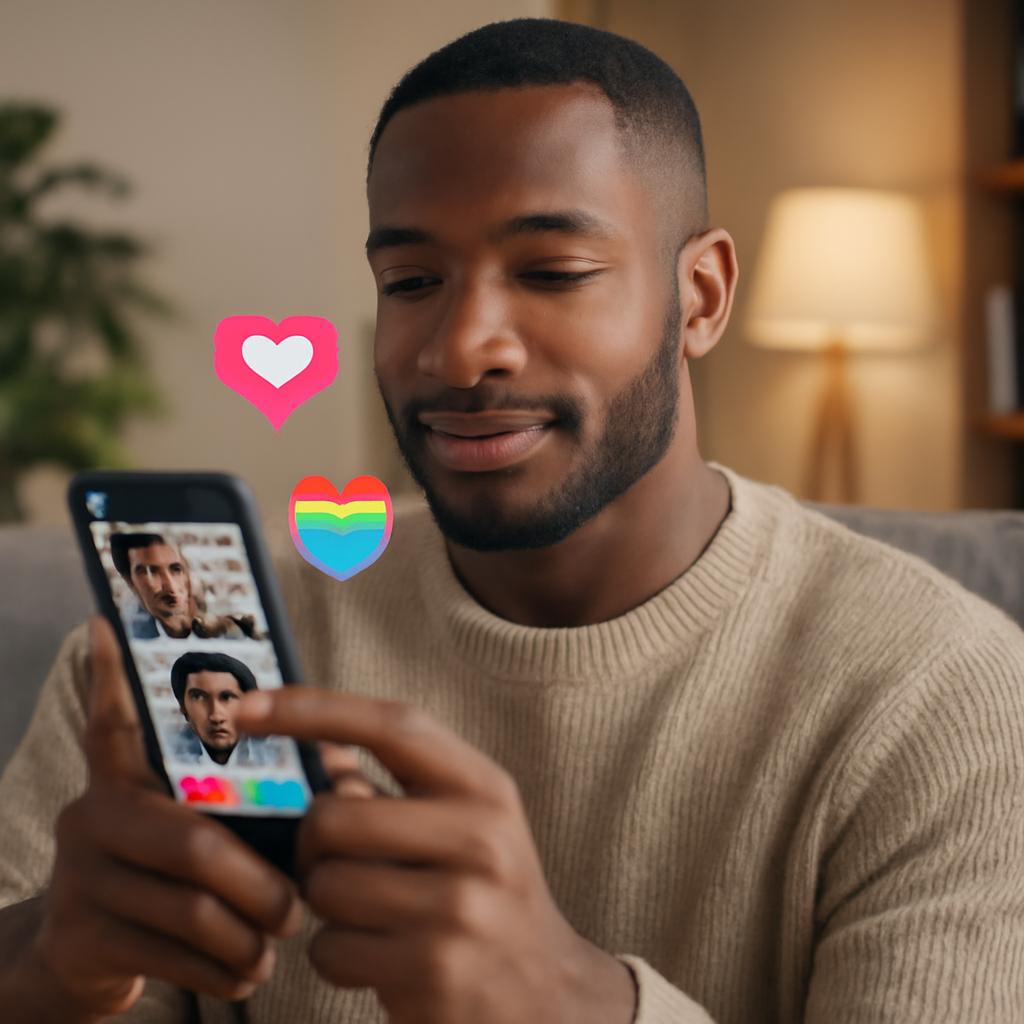 apps para namoro para namoro e amizade segura e confiável