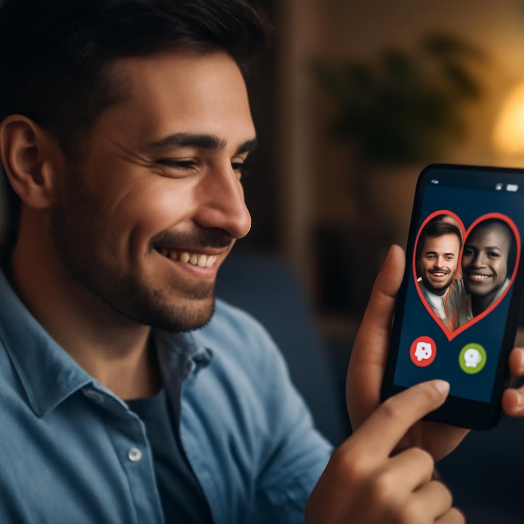 apps para namoro para namoro virtual seguro, confiável, eficaz, duradouro, sincero e verdadeiro