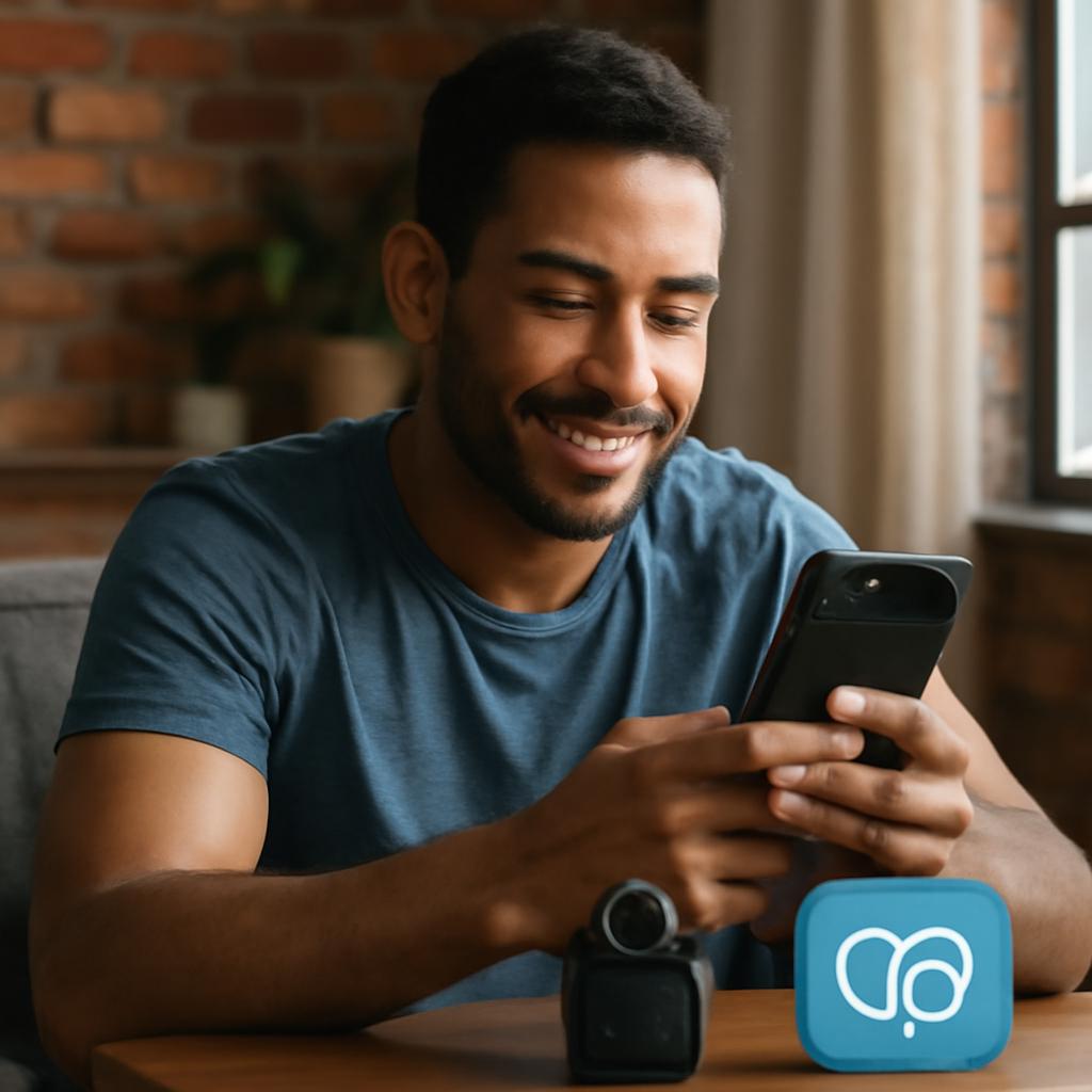 aplicativos seguros para namoro