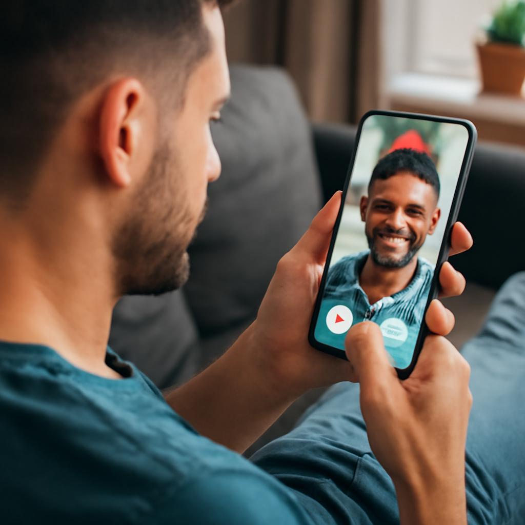 app para conversas amorosas