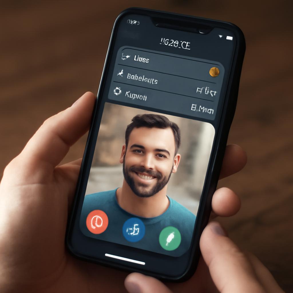 apps para relacionamento com funcionalidades para filtro