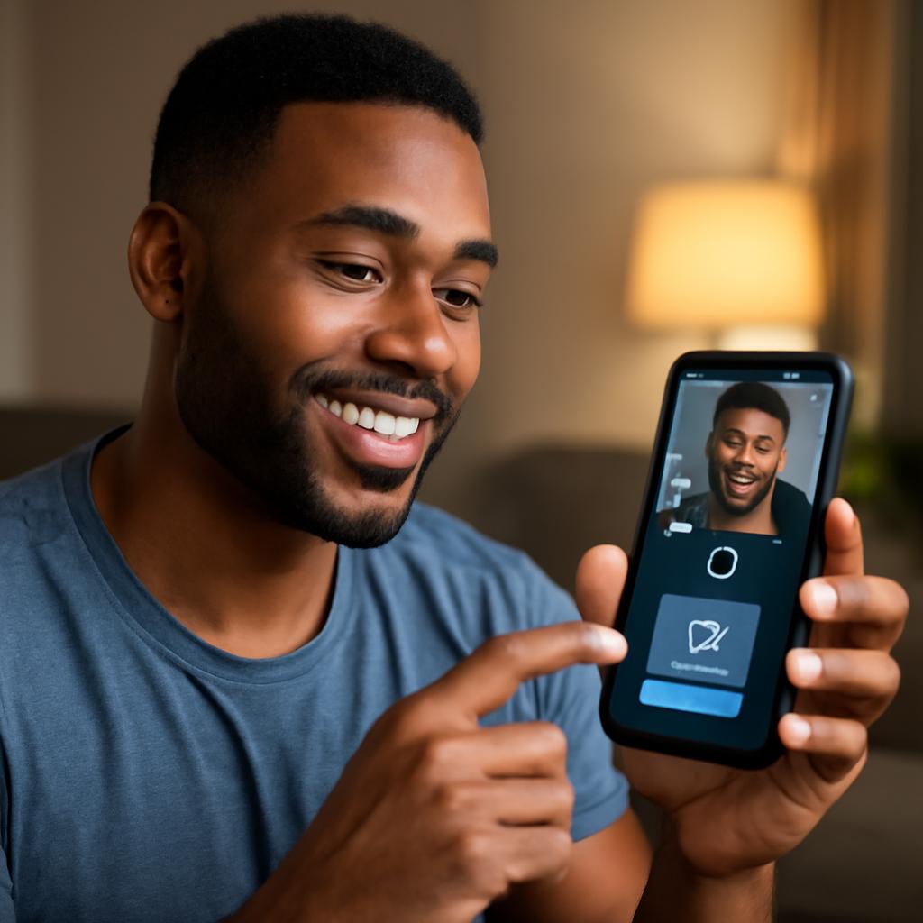 app para relacionamento com sistemas de autenticação multifator