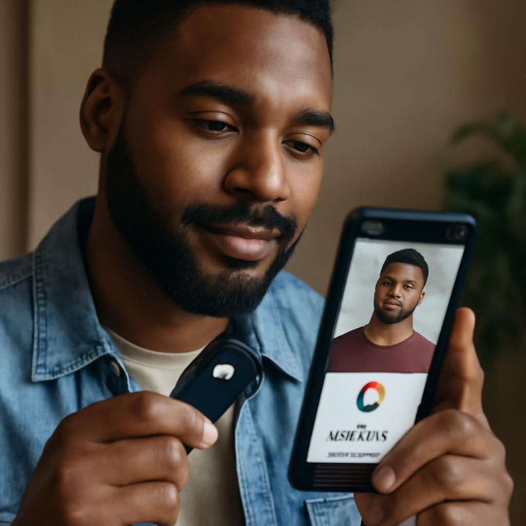 app para namoro com sistema de autorização multifator