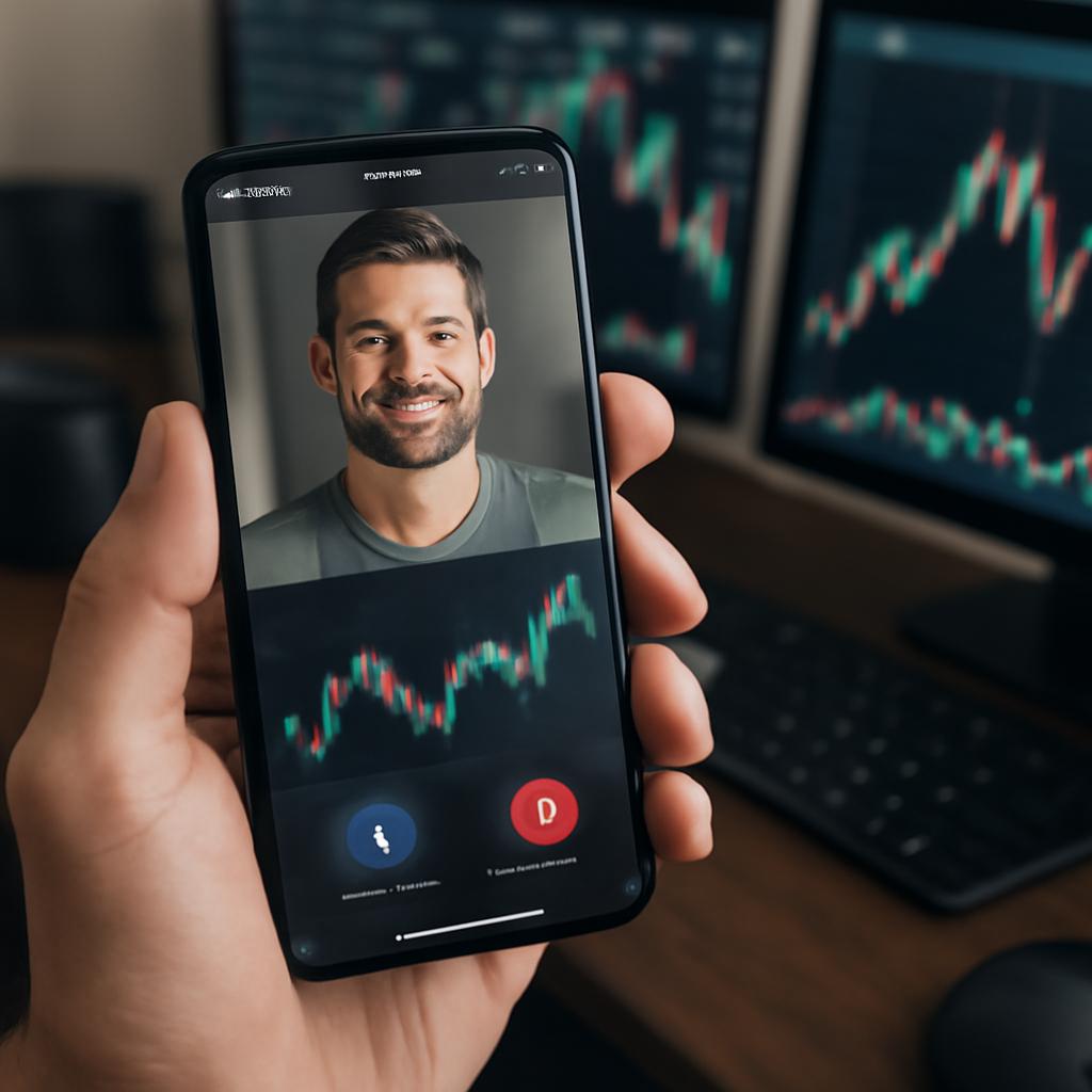 app para namoro com sistema de análise de mercado