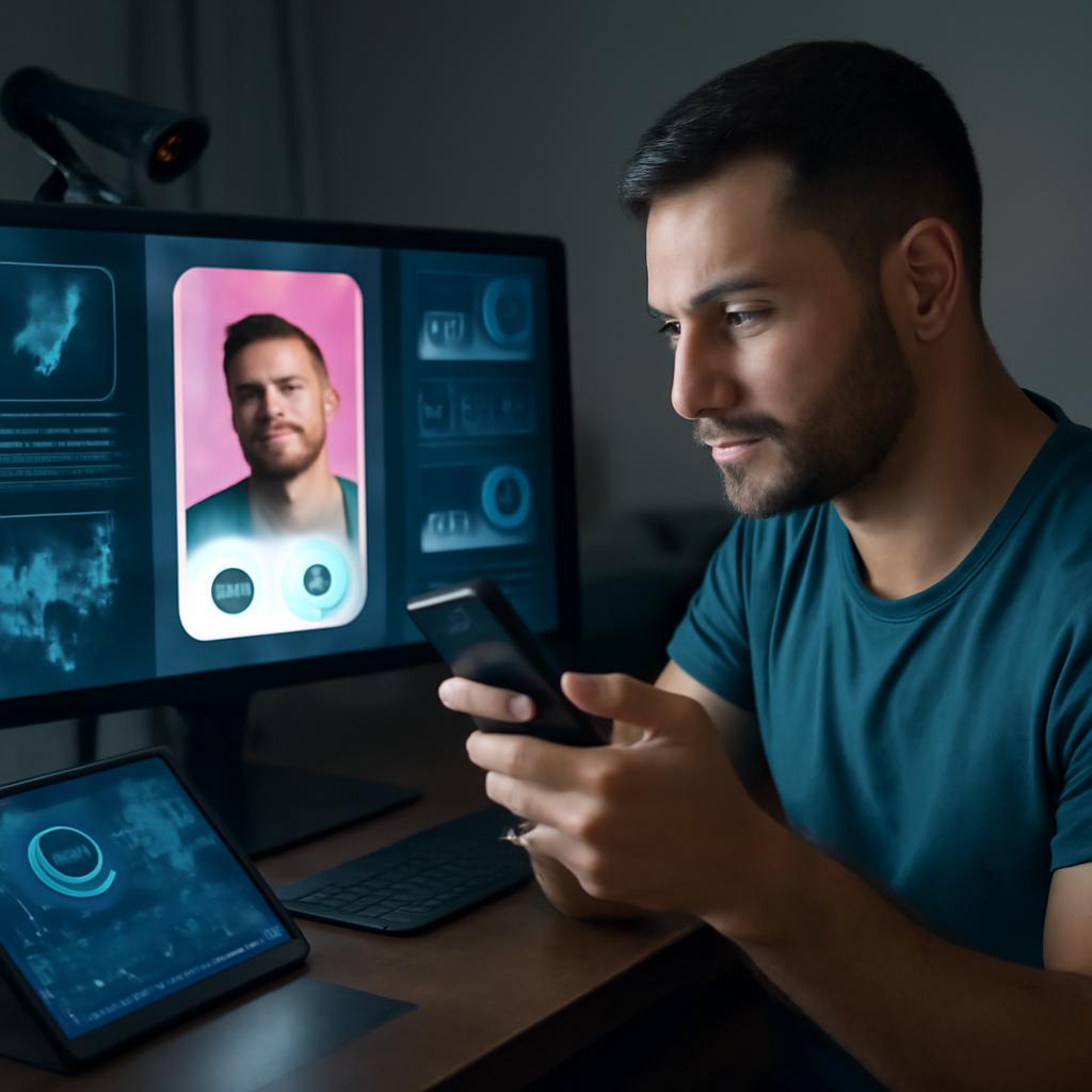 plataformas para namoro com sistema de monitoramento de dados