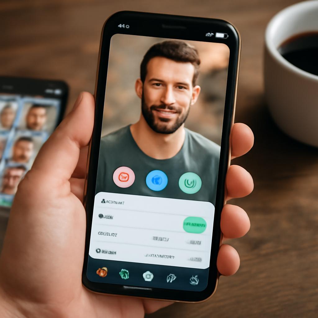 apps para namoro com funcionalidades para filtro