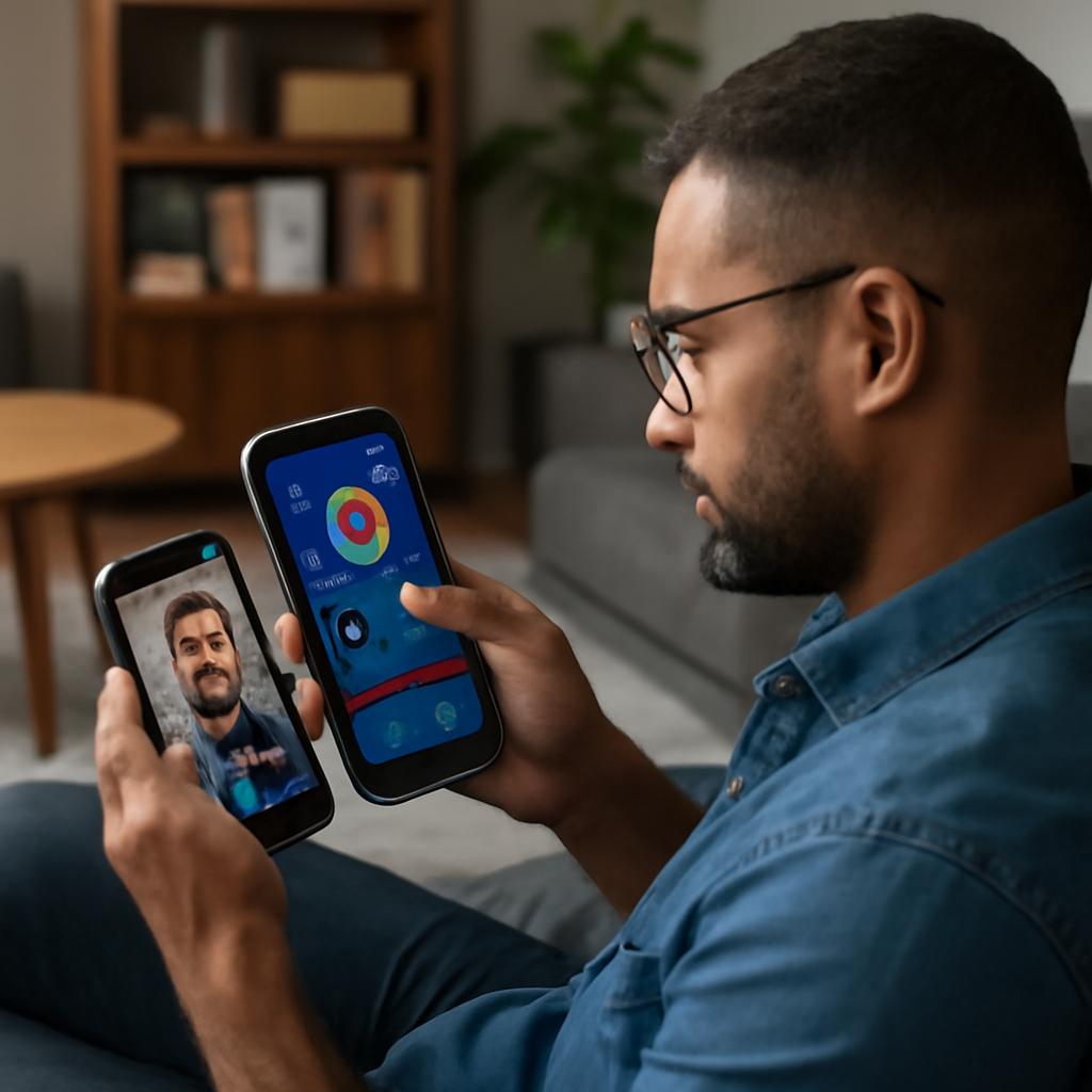 apps para namoro com sistema de análise de clientes