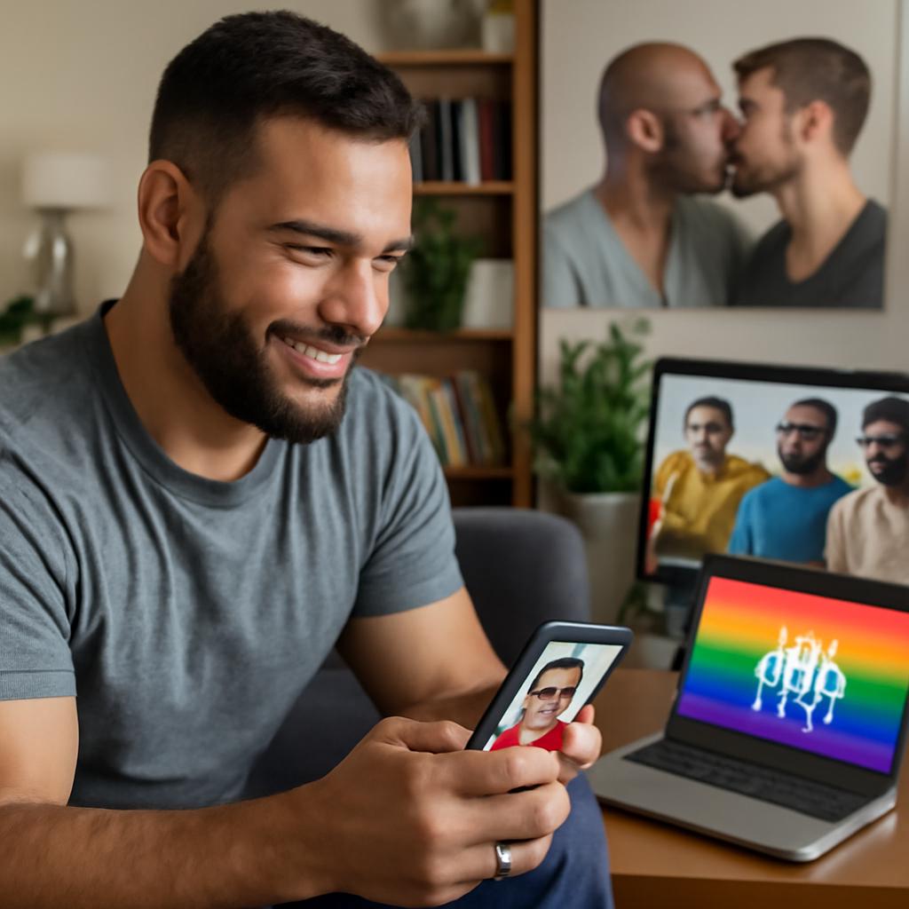 apps para namoro com sistemas de apoio comunitário