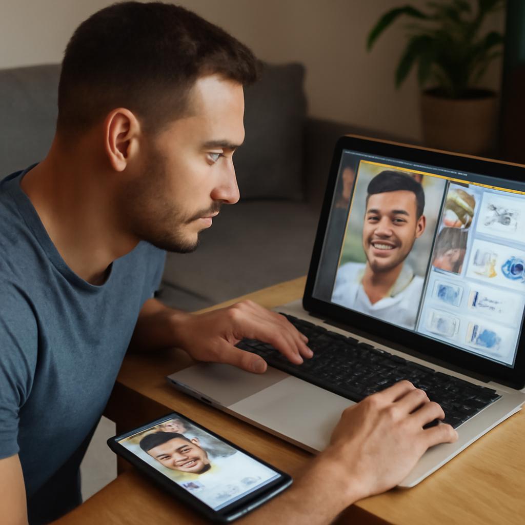 plataformas para namoro com sistemas de relatório