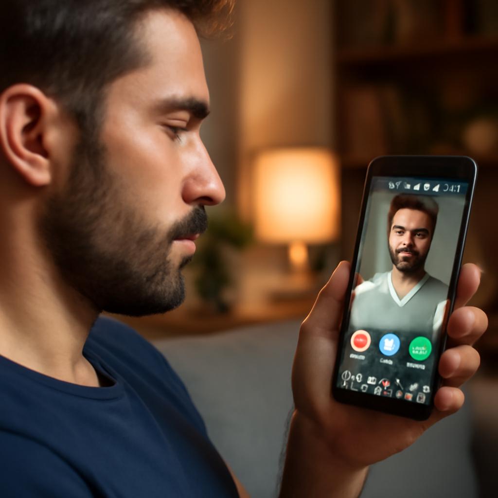 aplicativo para relacionamento virtual