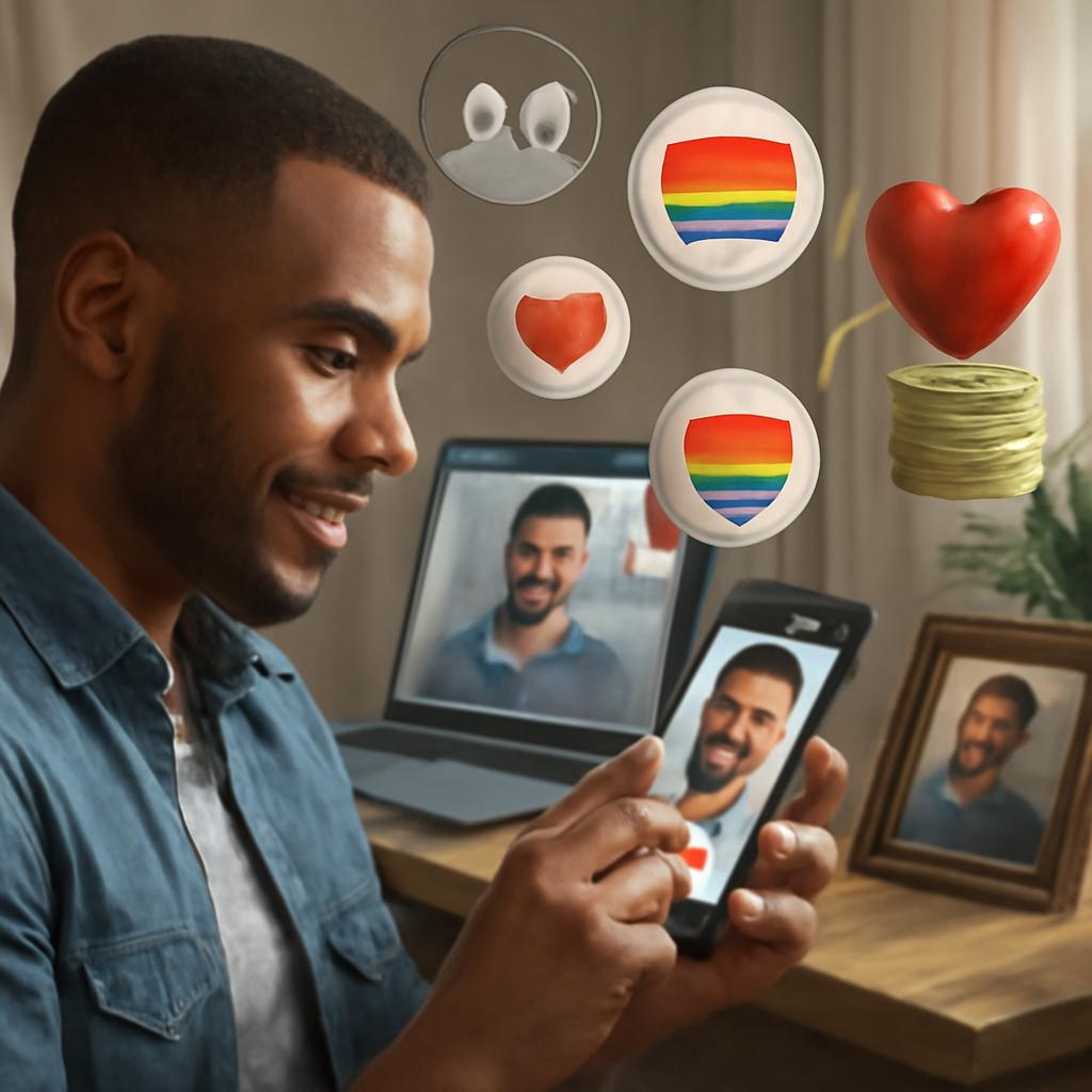 plataformas para namoro com sistema de fidelização