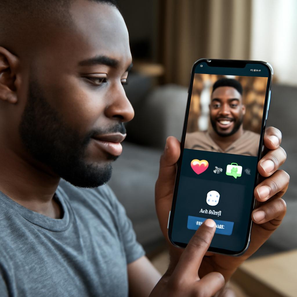app para namoro com sistema de autenticação multifatorial