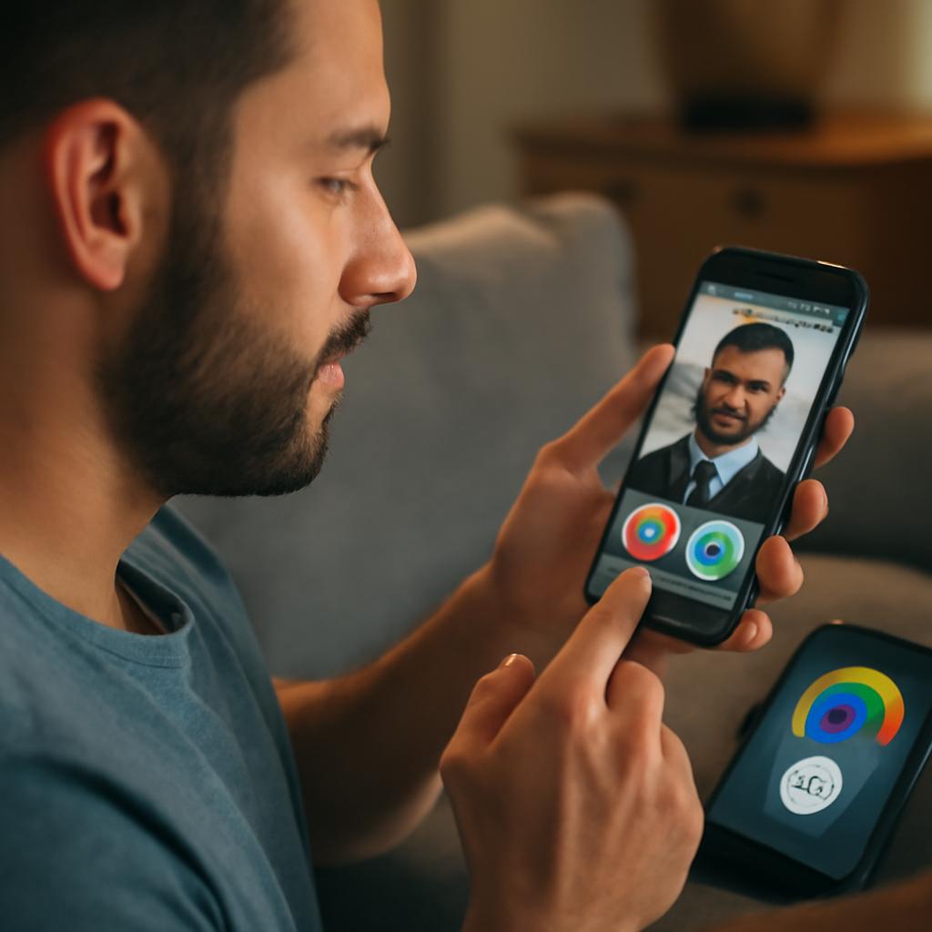 apps para relacionamento com recursos de análise de sentimento
