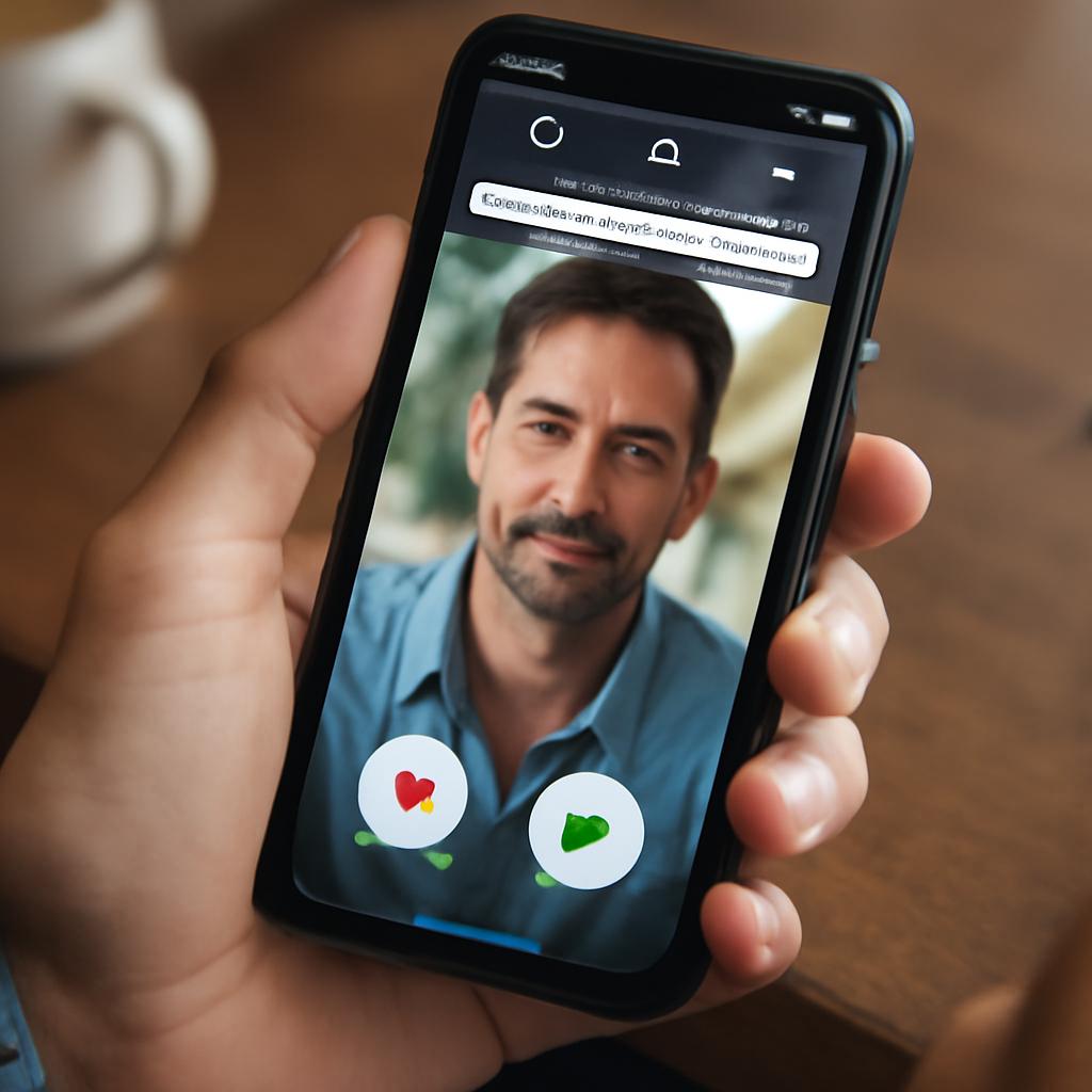 apps para relacionamento com funcionalidades de filtro