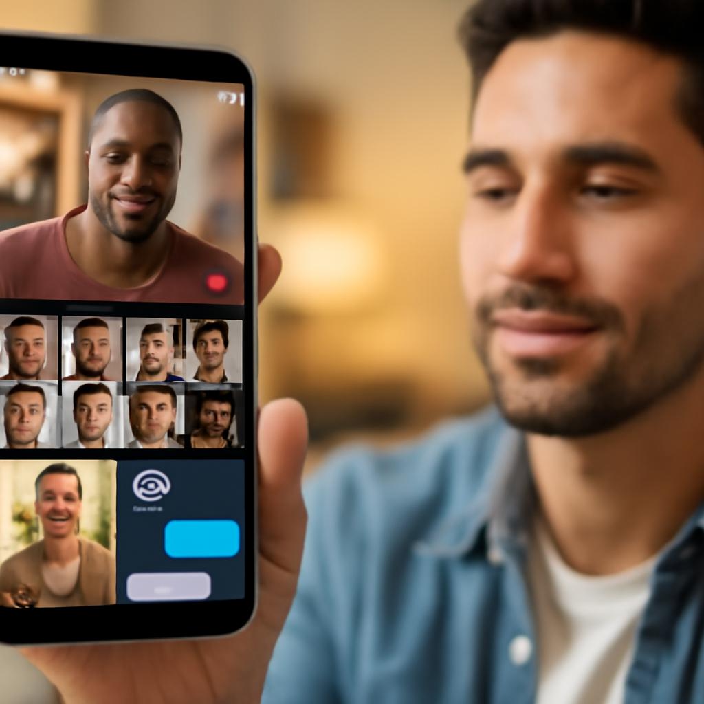 apps para namoro com funcionalidades para comunicações