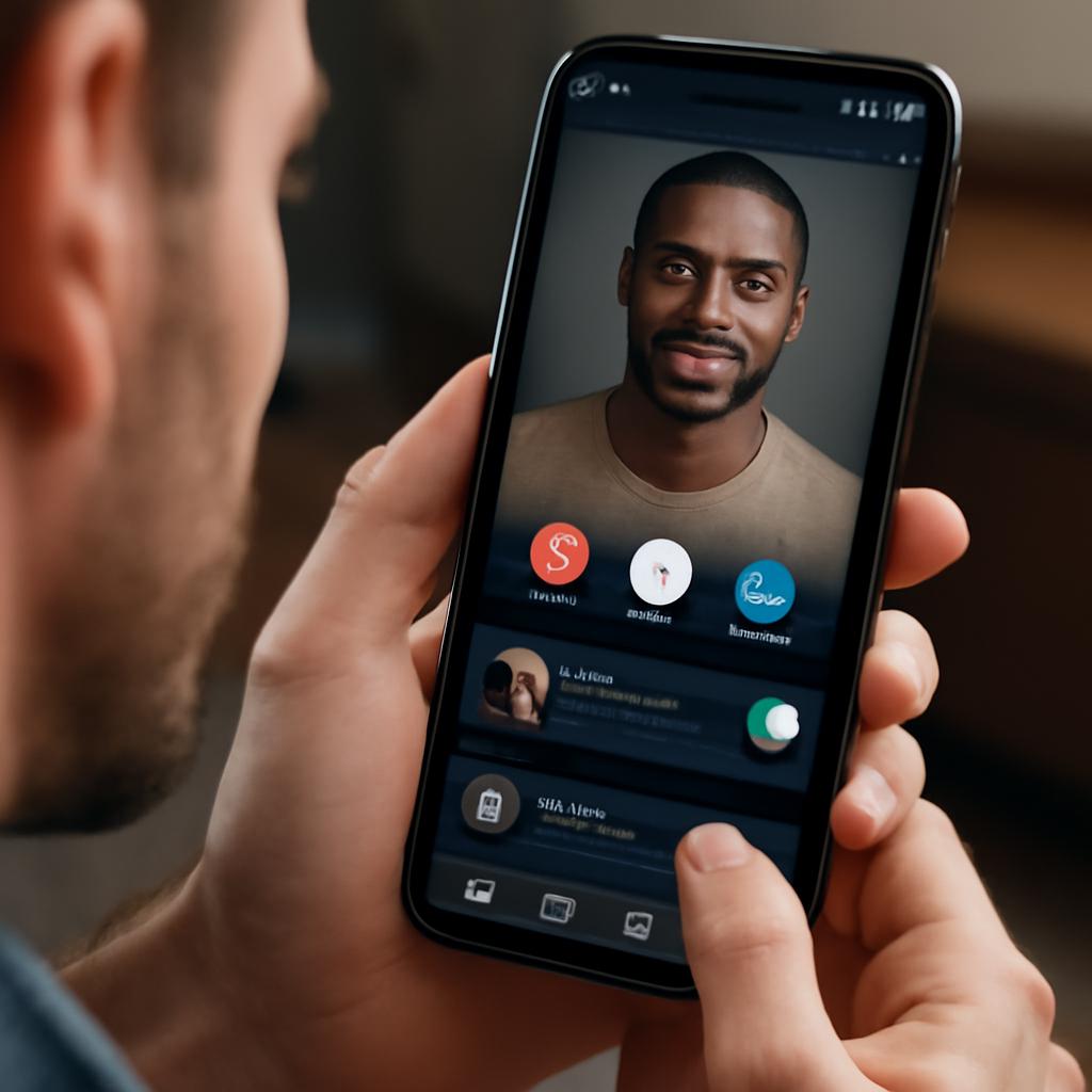 apps para namoro com funcionalidades para gerenciamento de usuários