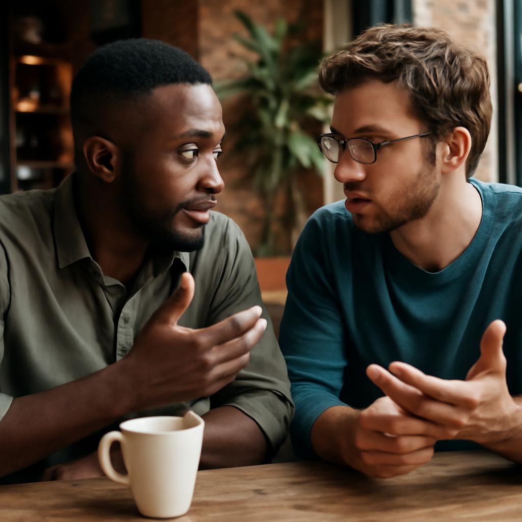 conversa construtiva