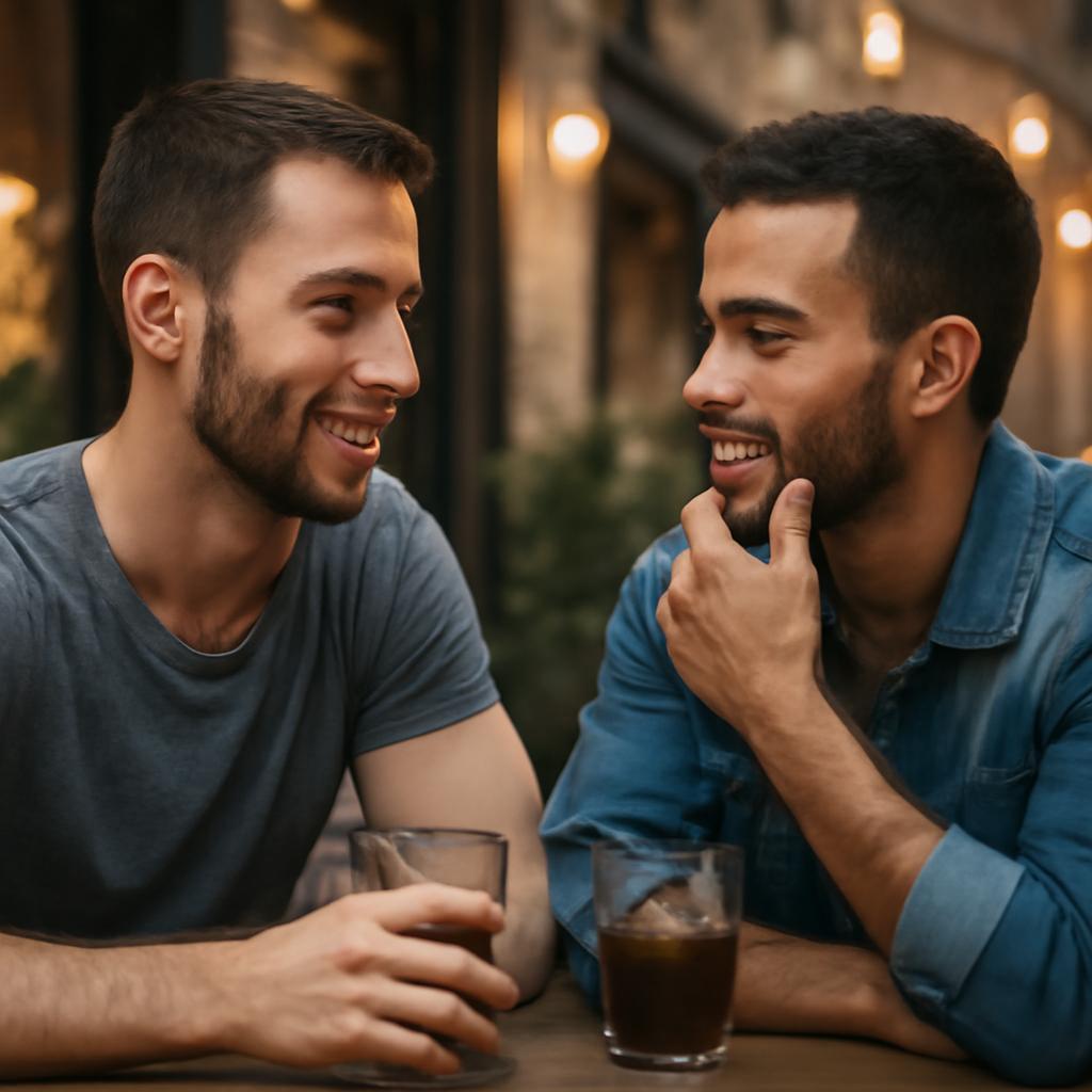 conversa para flerte