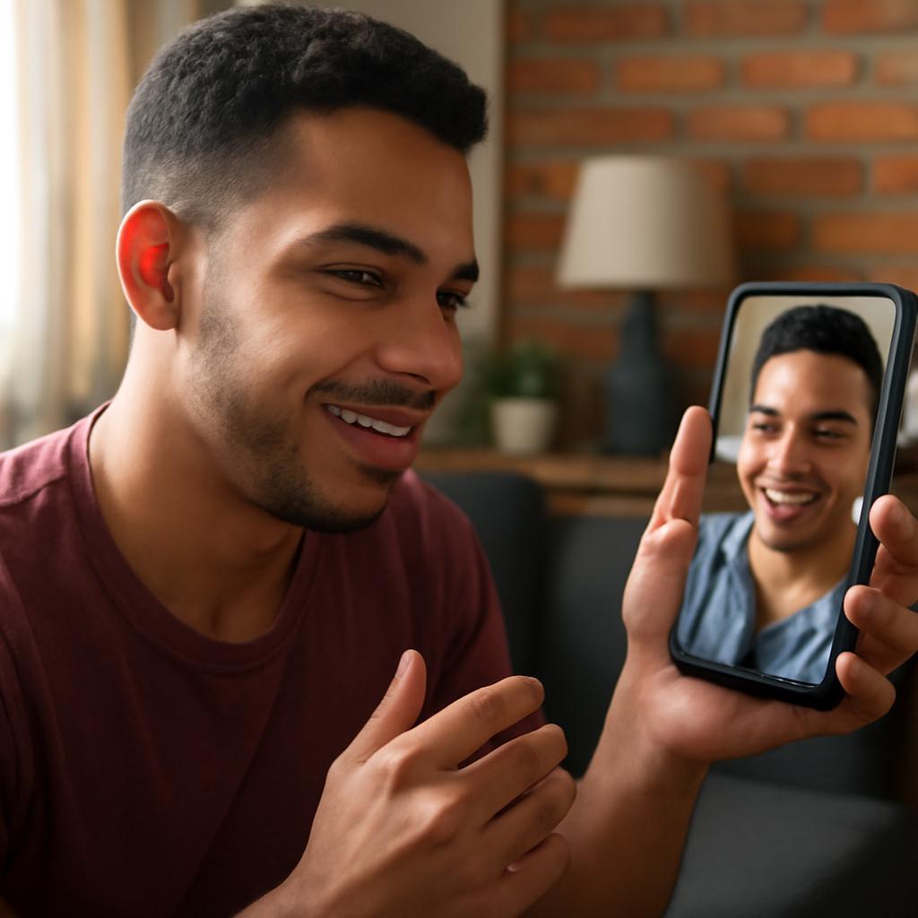 conversa para namoro virtual