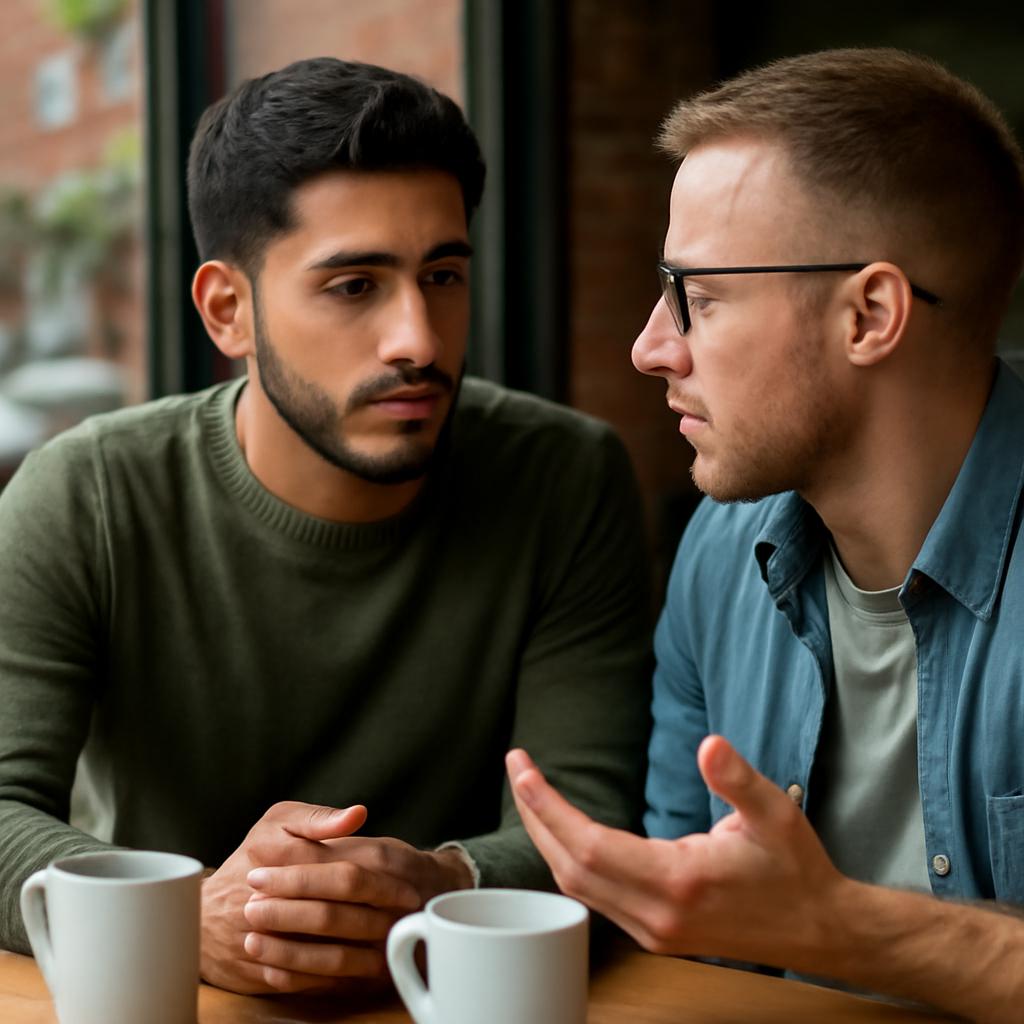 conversa para relacionamento sério