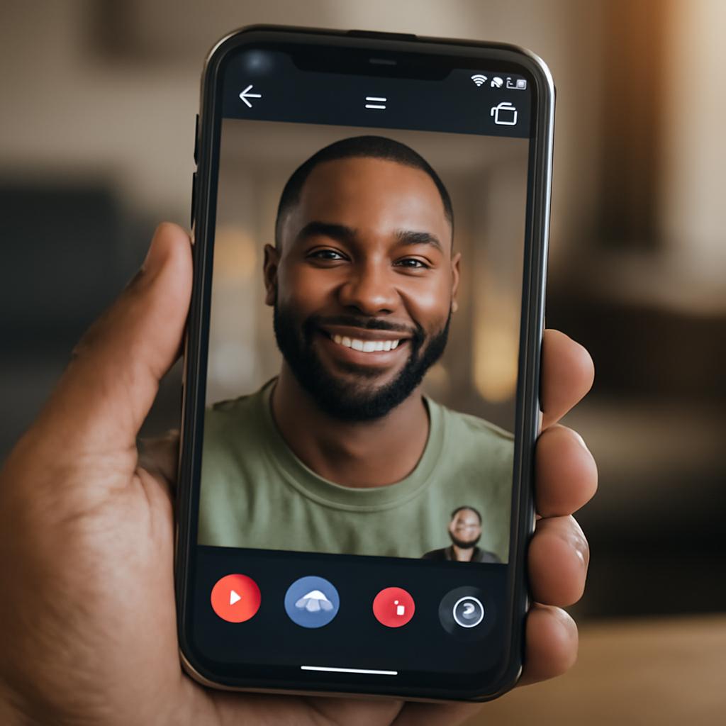 app para namoro com recursos de comunicação