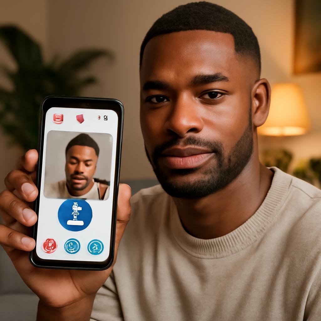 app para namoro com sistema de segurança