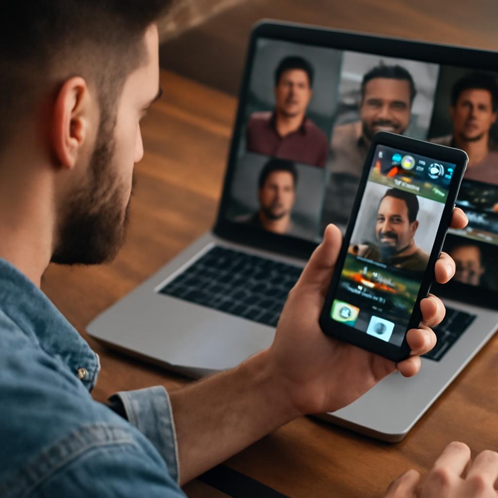 plataformas para namoro com sistema de avaliação de performance