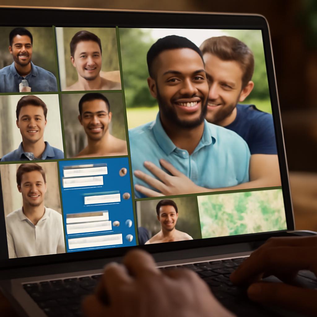 sites para conexão social