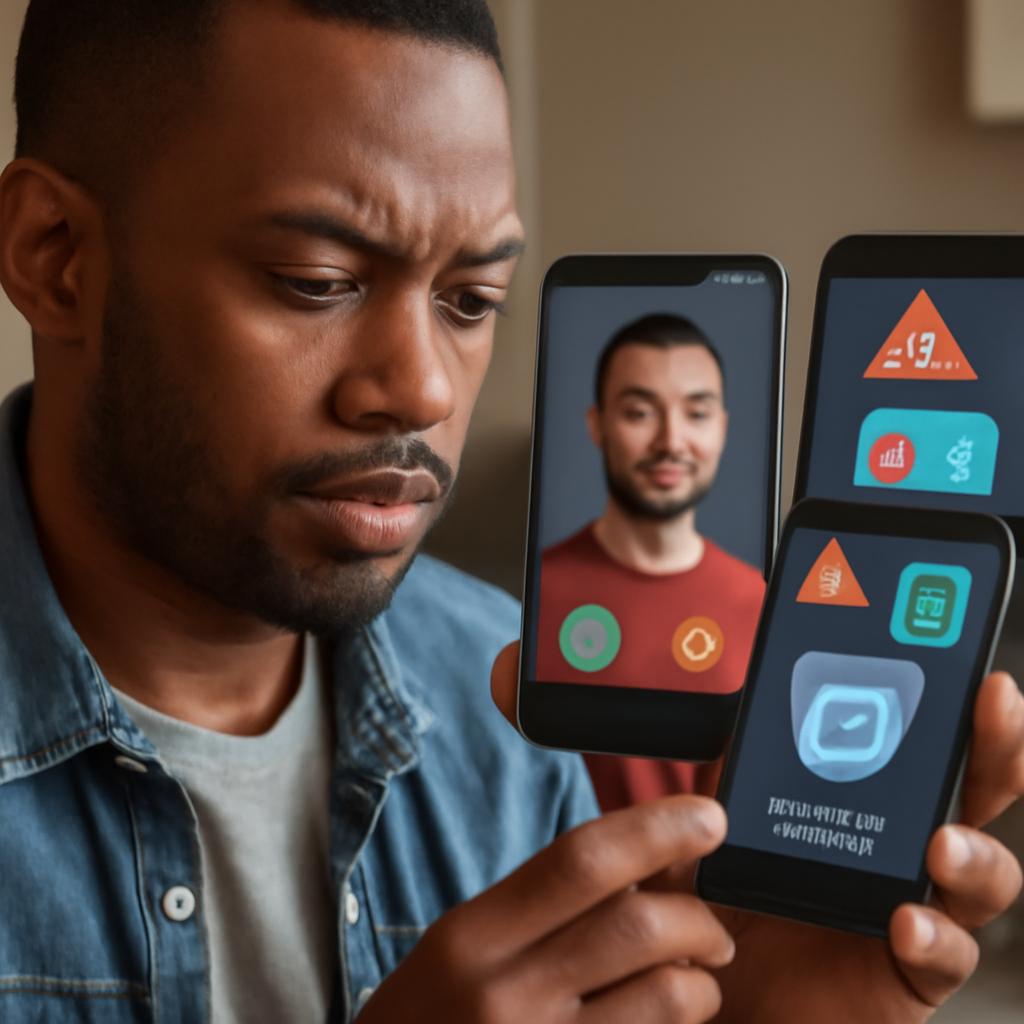 apps para namoro com funcionalidades para prevenção de fraude