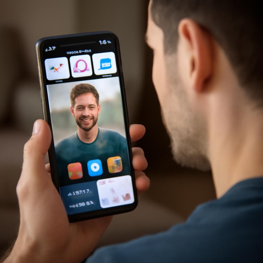apps para namoro com funcionalidades para análise de desempenho