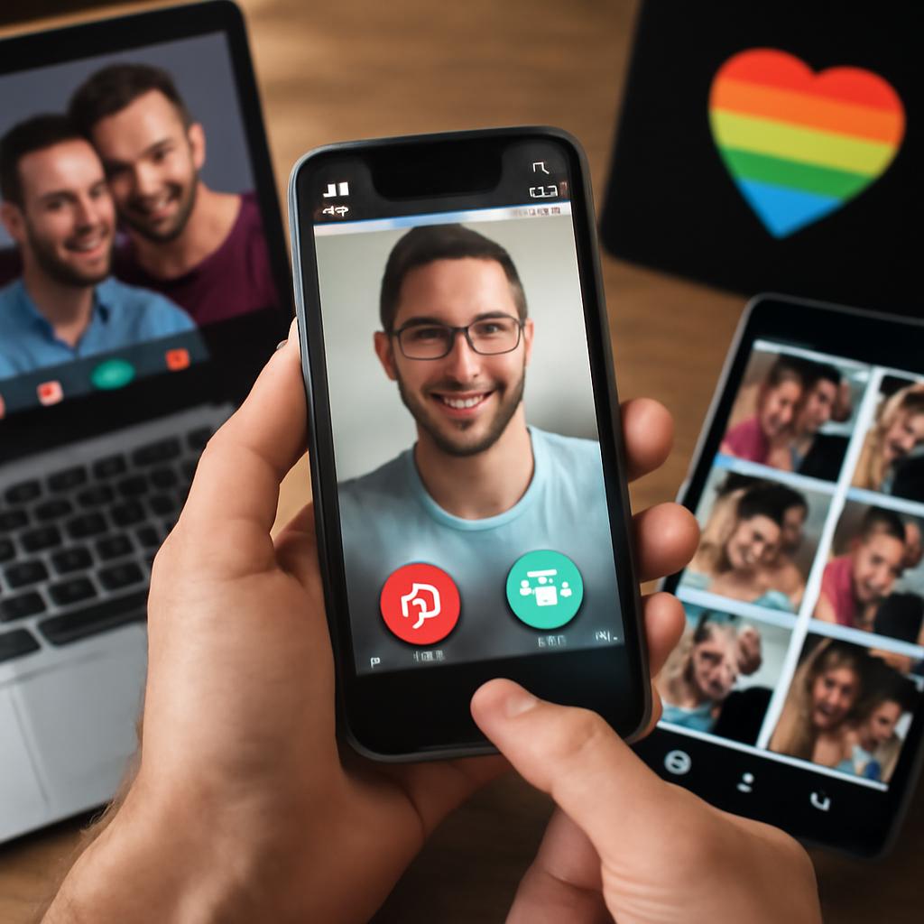 plataformas para namoro com recursos para engajamento