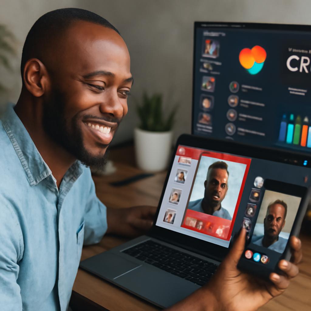 plataformas para namoro com funcionalidades para integração com sistemas de CRM