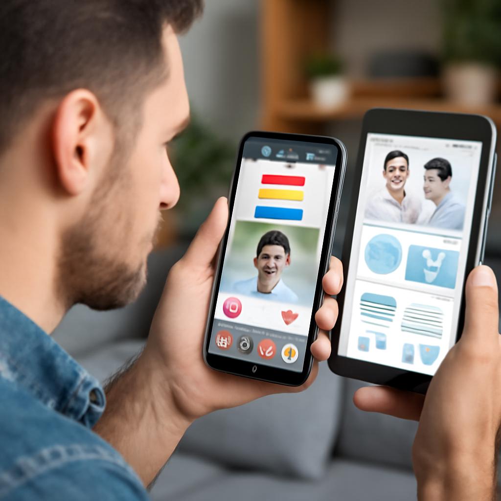 plataformas para namoro com funcionalidades para prevenção de fraude