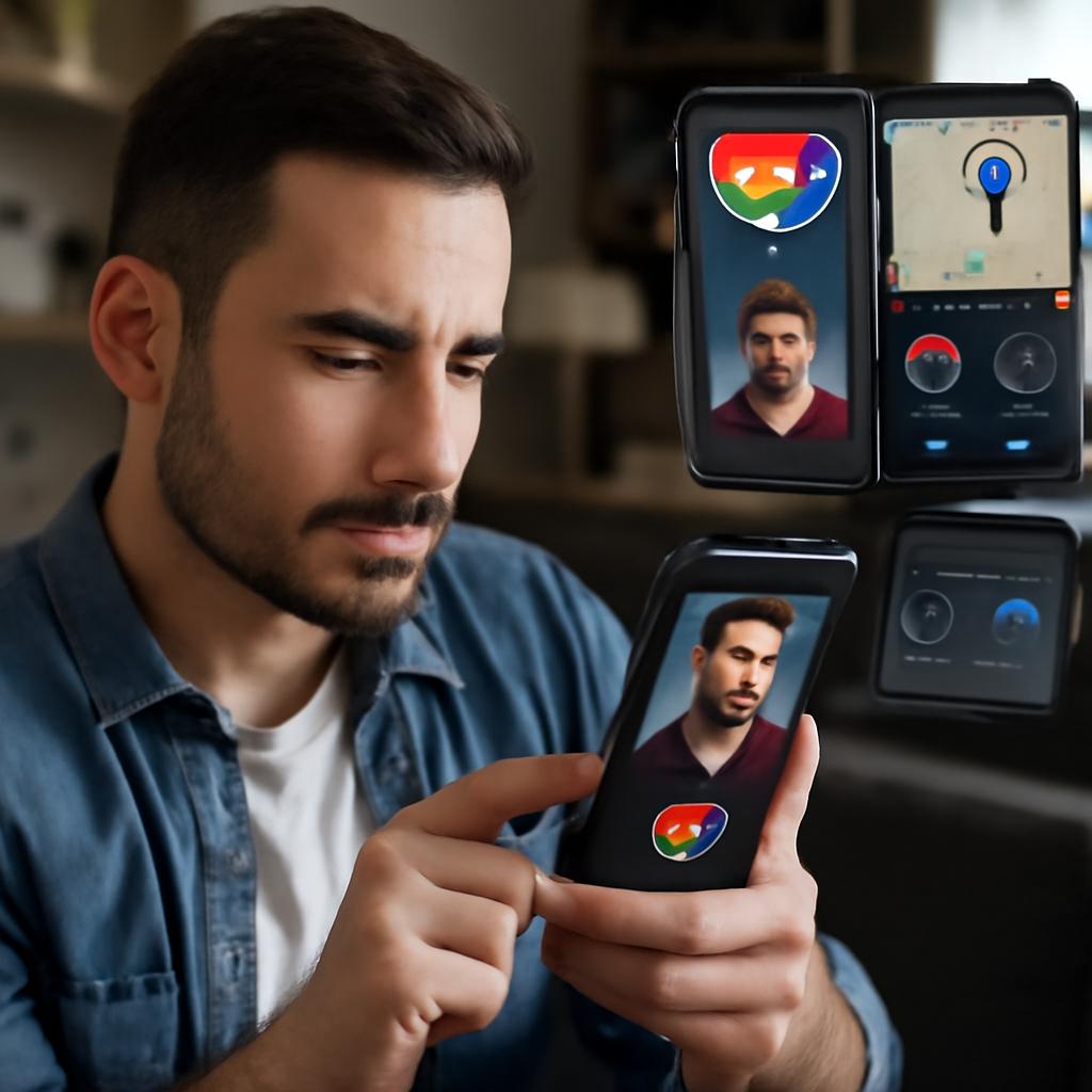plataformas para namoro com funcionalidades para monitoramento