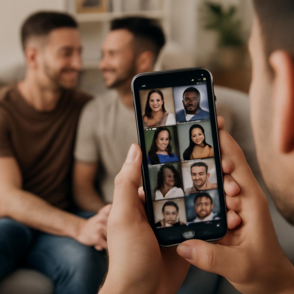 apps de relacionamento